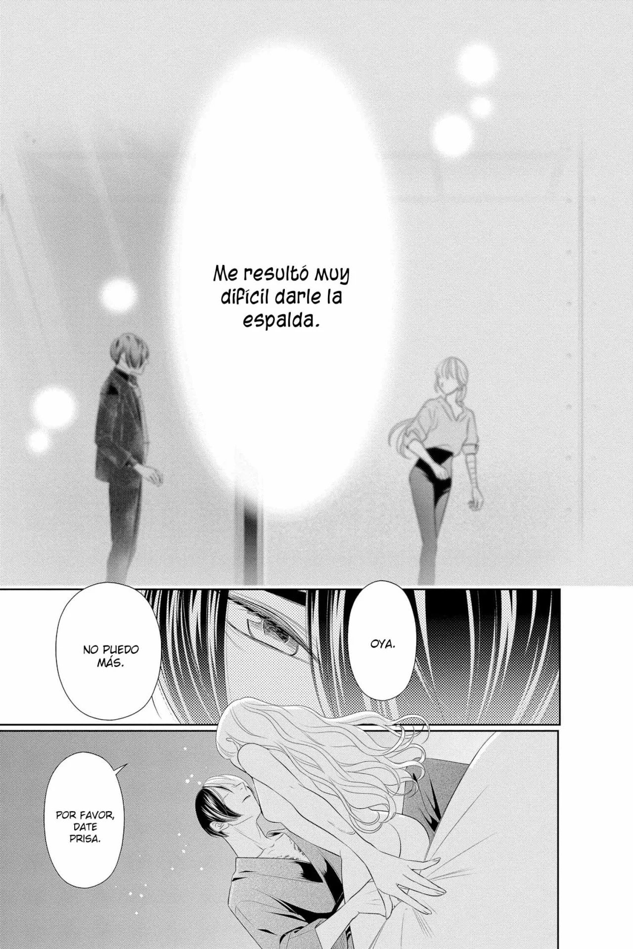 Koi to Dangan – Dangerous Lover Capítulo 38 - Page 10