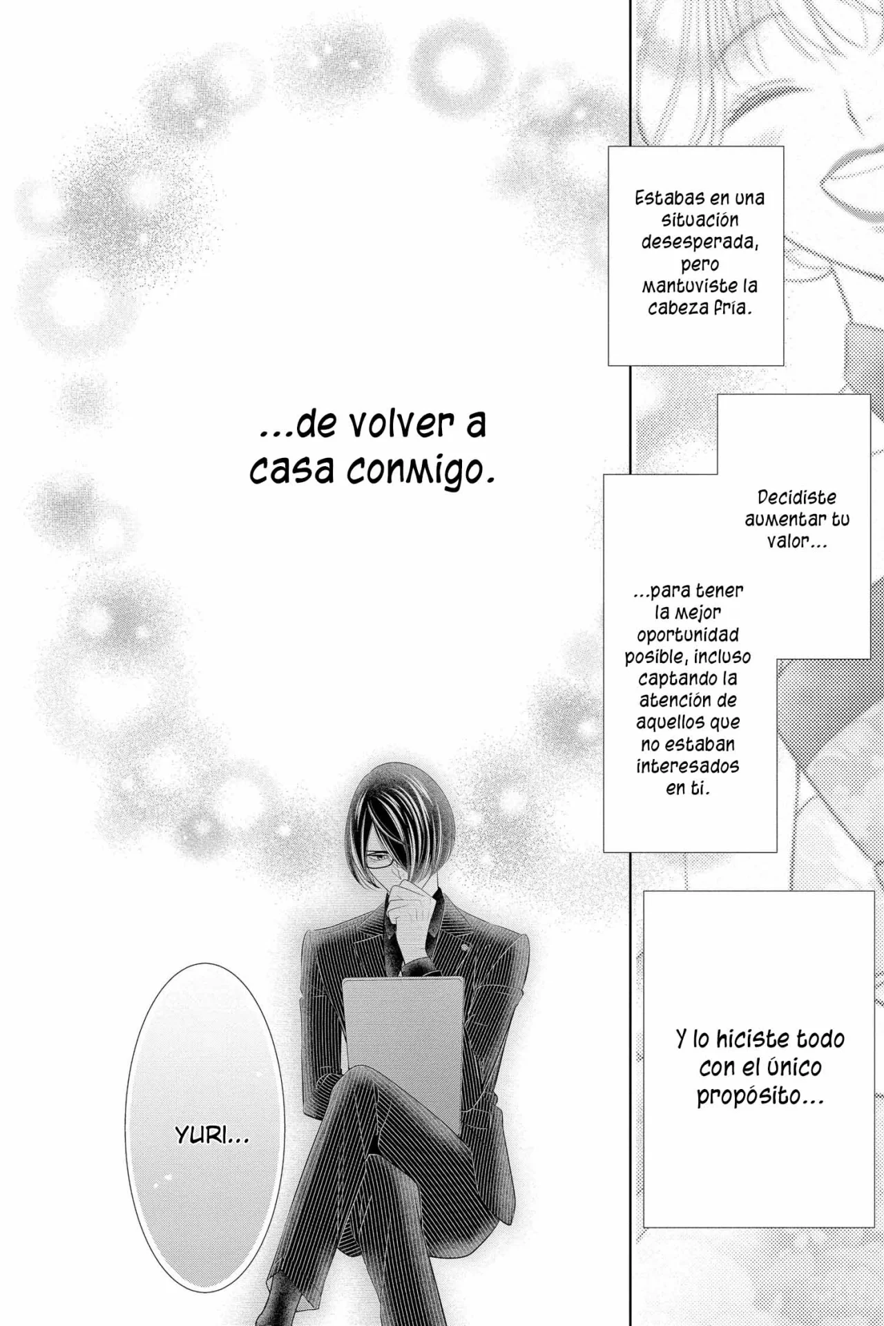 Koi to Dangan – Dangerous Lover Capítulo 38 - Page 18