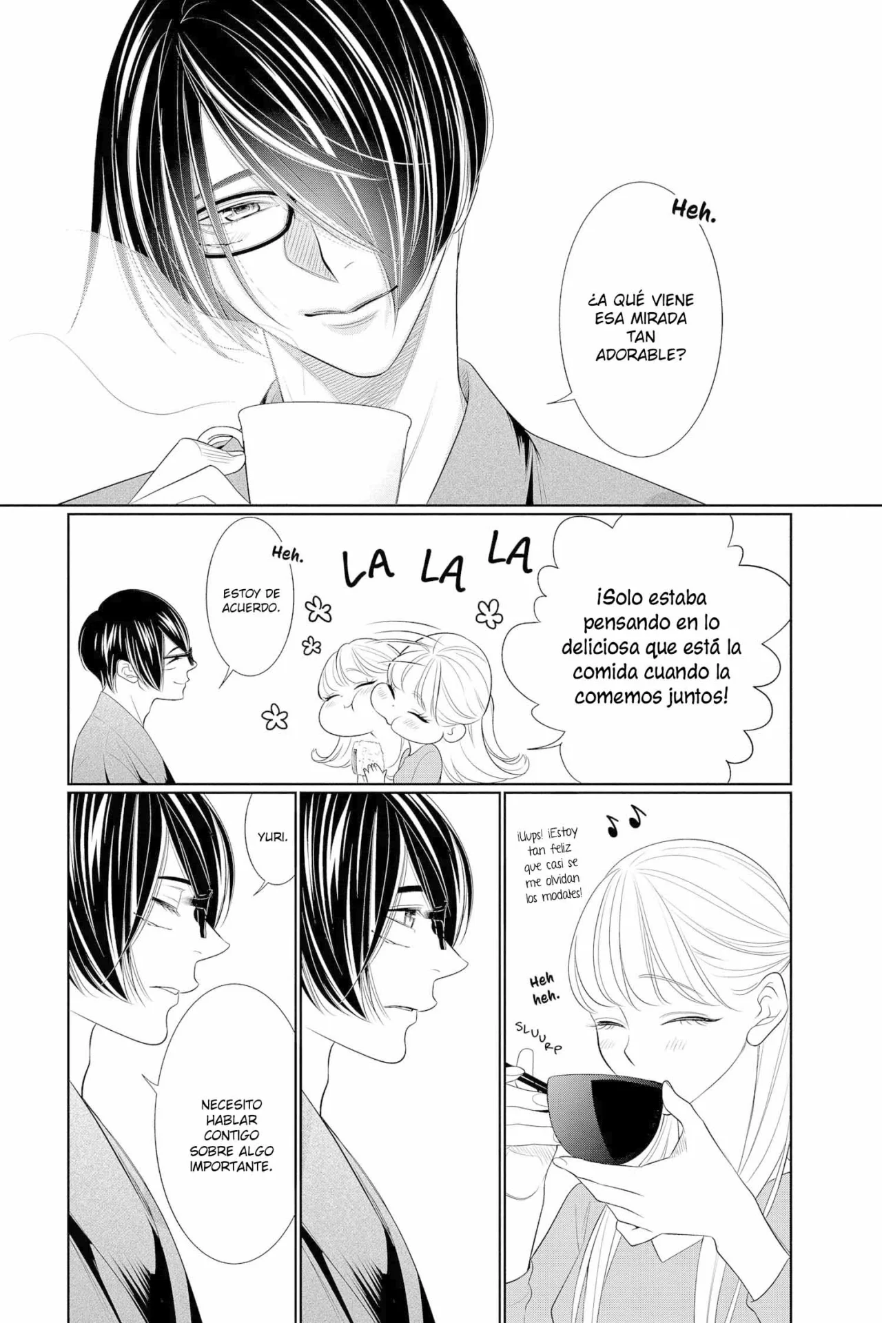 Koi to Dangan – Dangerous Lover Capítulo 38 - Page 30