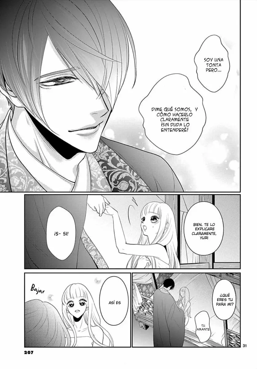 Koi to Dangan – Dangerous Lover Capítulo 4 - Page 33