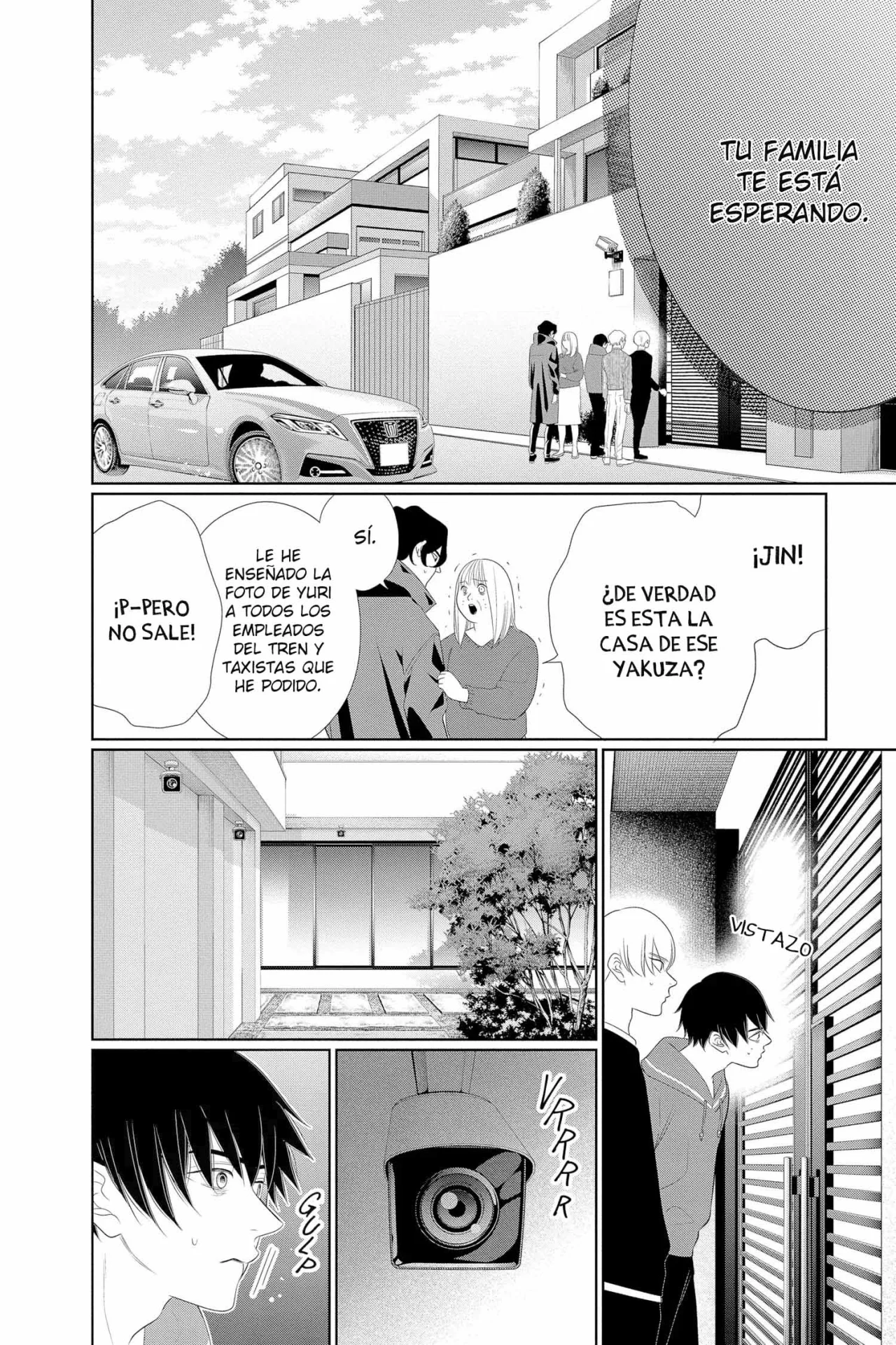 Koi to Dangan – Dangerous Lover Capítulo 40 - Page 15