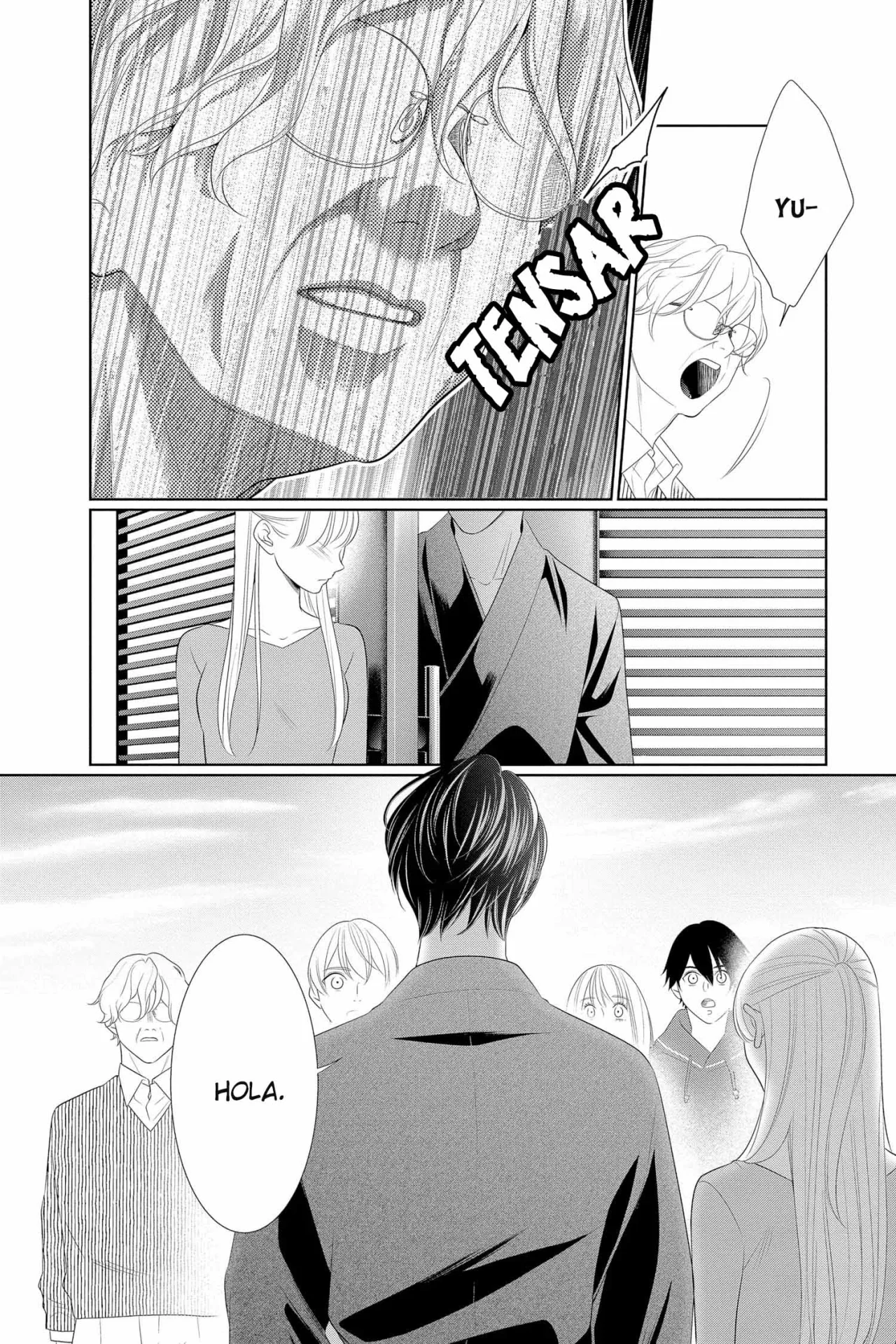 Koi to Dangan – Dangerous Lover Capítulo 40 - Page 19