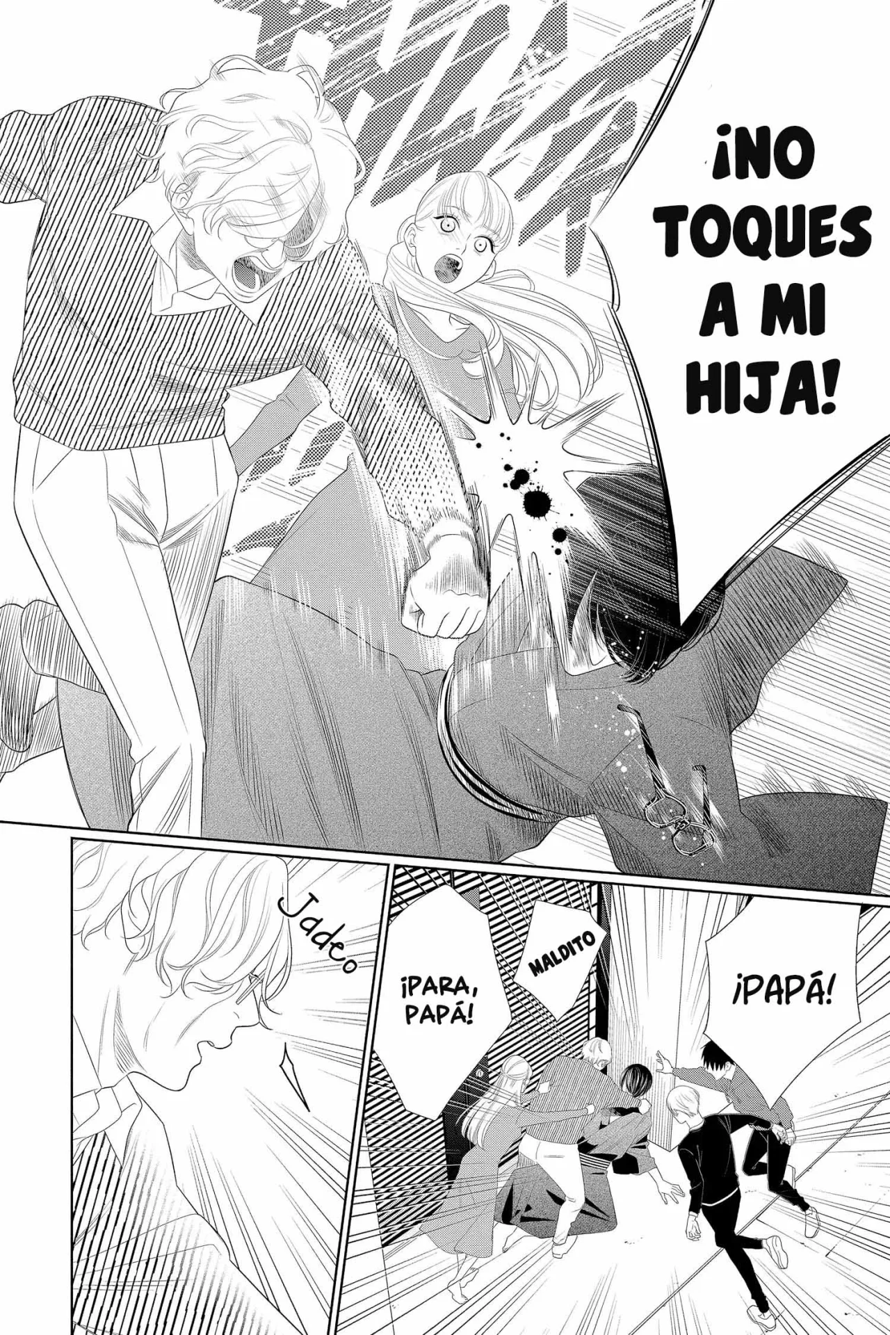 Koi to Dangan – Dangerous Lover Capítulo 40 - Page 23