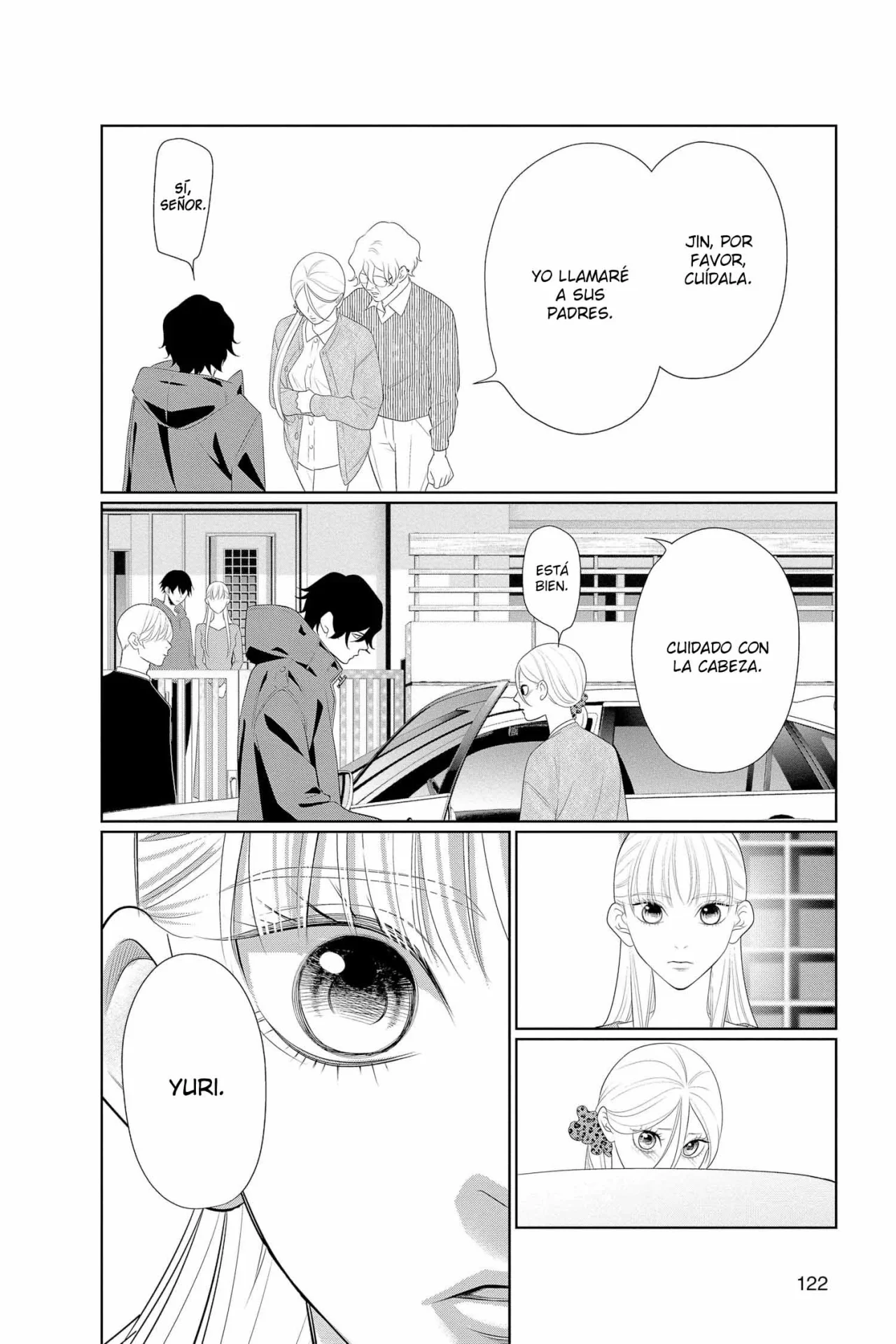 Koi to Dangan – Dangerous Lover Capítulo 41 - Page 13