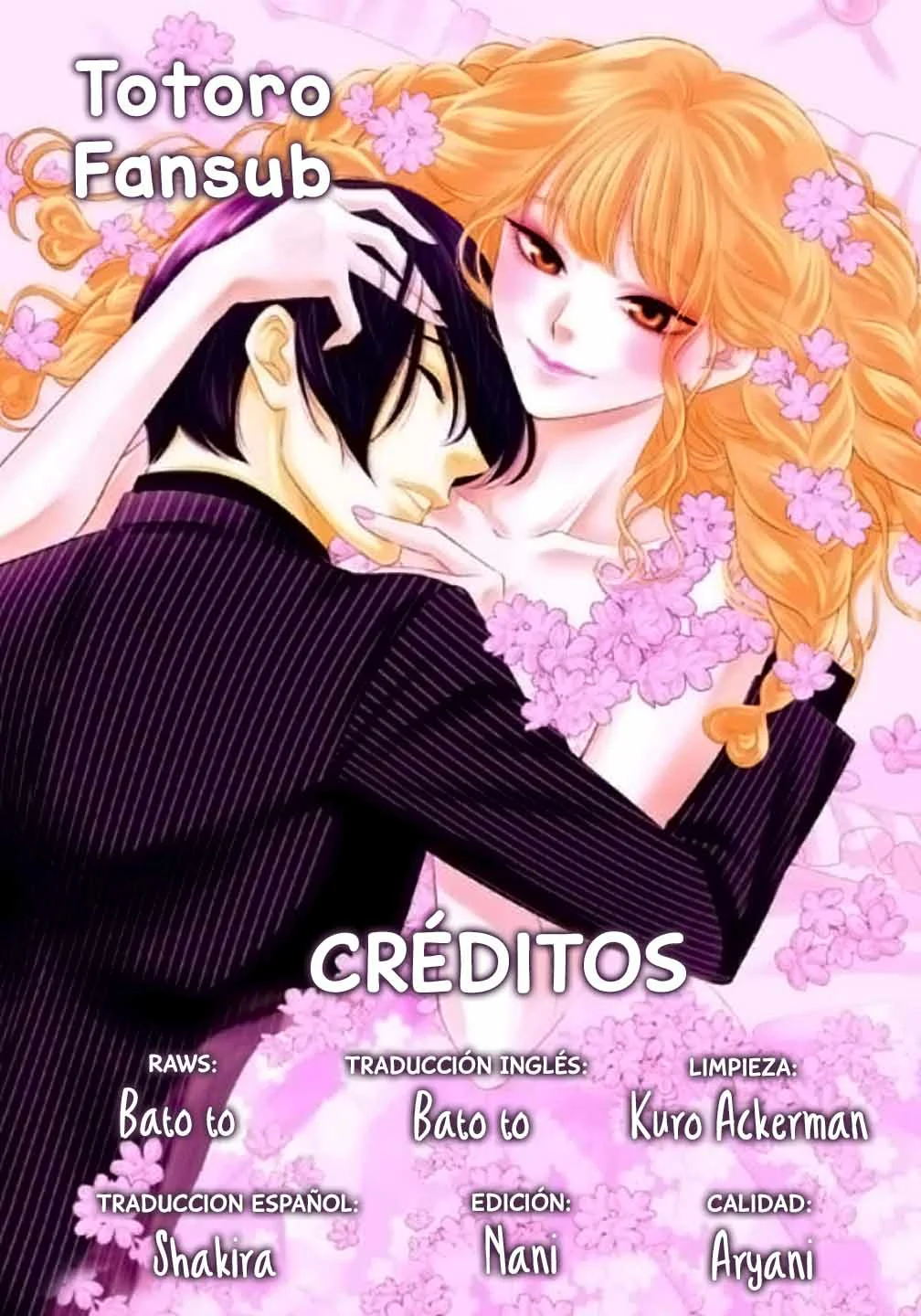 Koi to Dangan – Dangerous Lover Capítulo 41 - Page 3