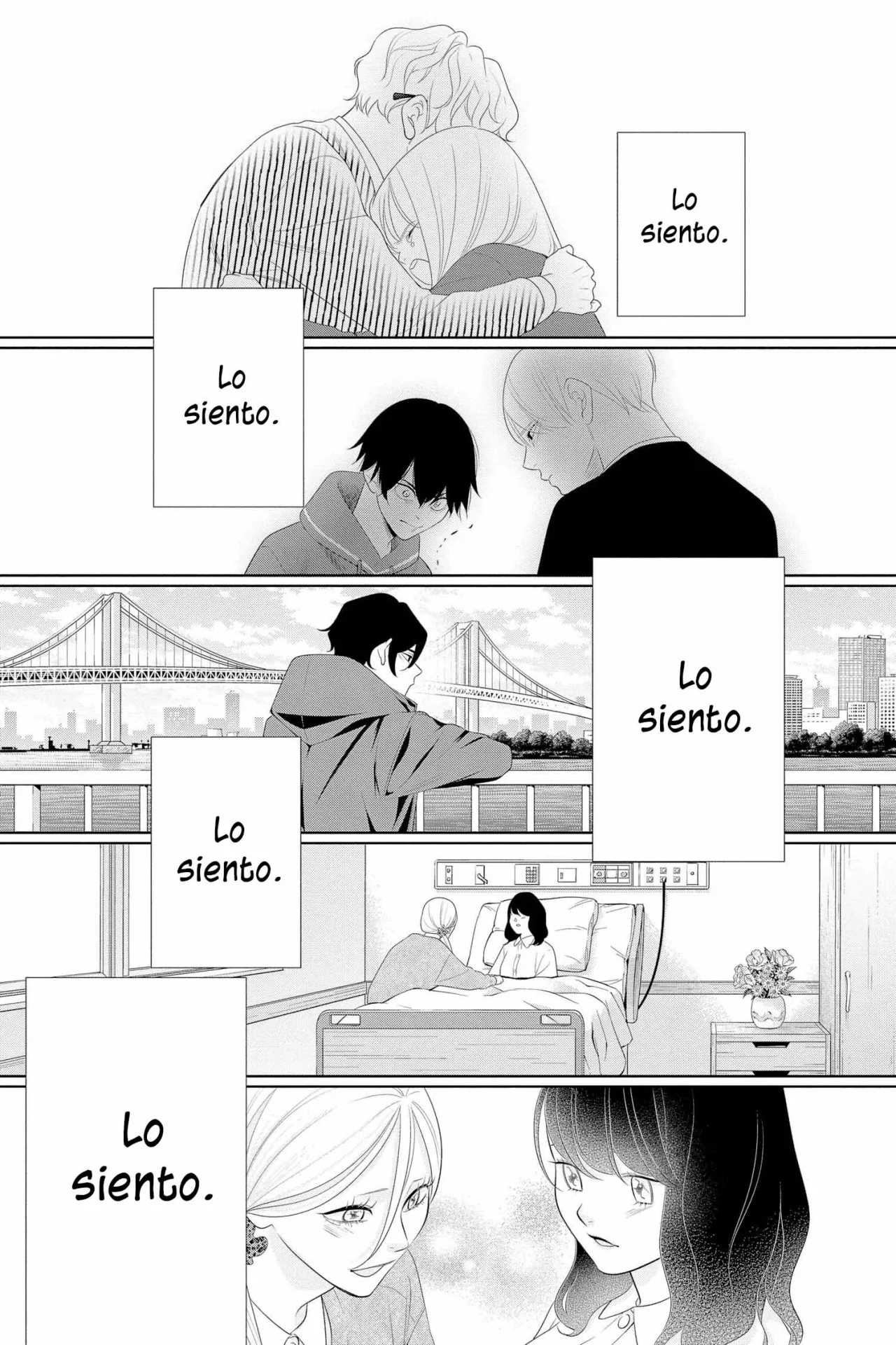 Koi to Dangan – Dangerous Lover Capítulo 41 - Page 32