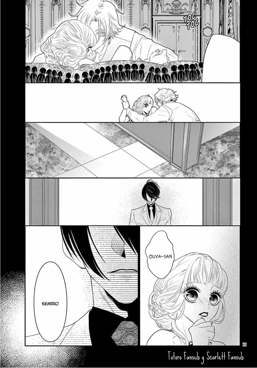 Koi to Dangan – Dangerous Lover Capítulo 5 - Page 57