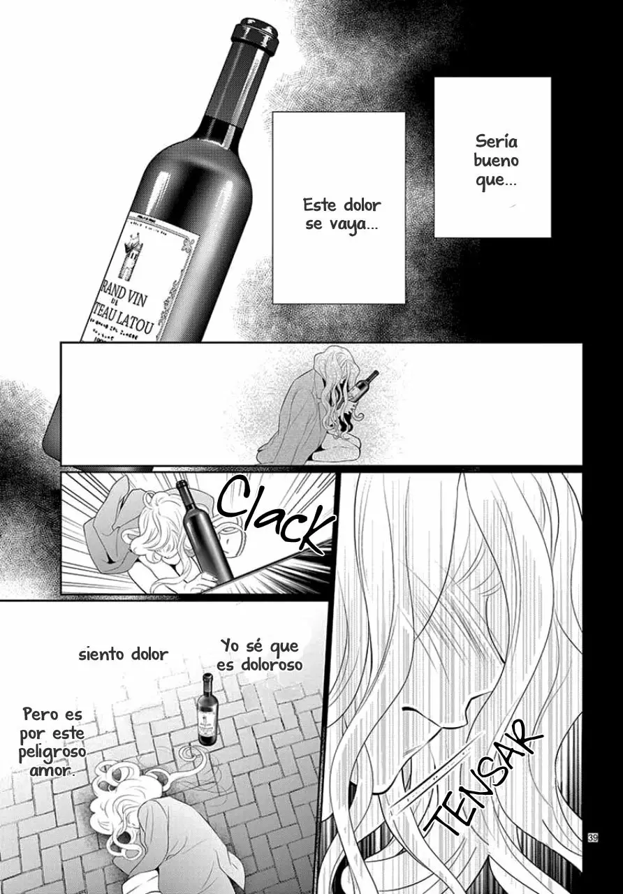 Koi to Dangan – Dangerous Lover Capítulo 6 - Page 42