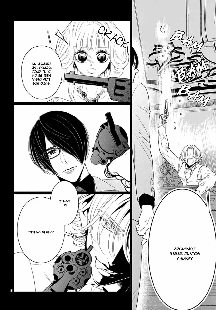 Koi to Dangan – Dangerous Lover Capítulo 6 - Page 8