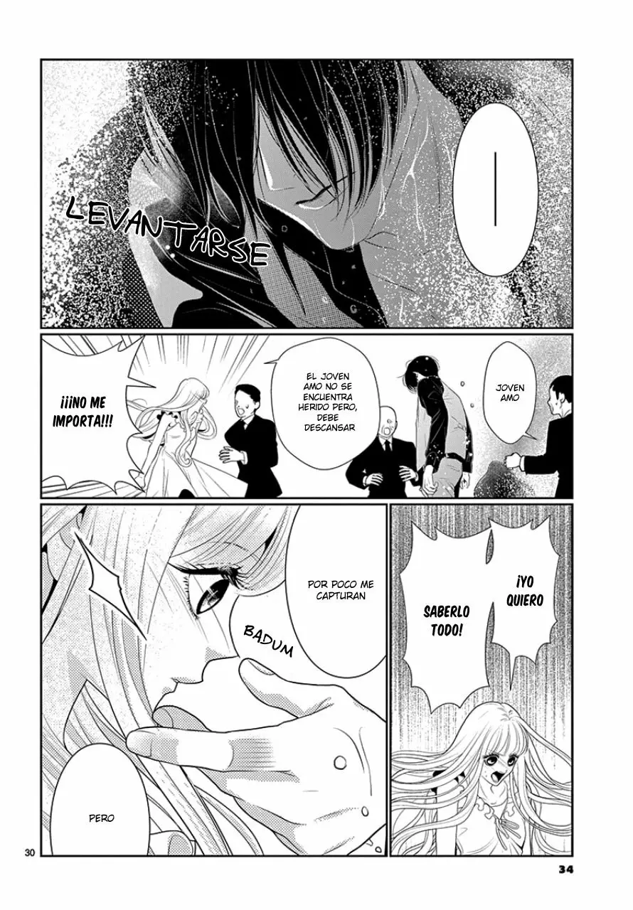 Koi to Dangan – Dangerous Lover Capítulo 7 - Page 33