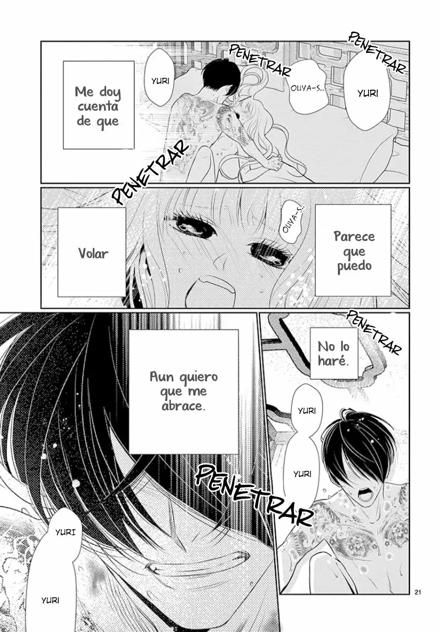 Koi to Dangan – Dangerous Lover Capítulo 8 - Page 30