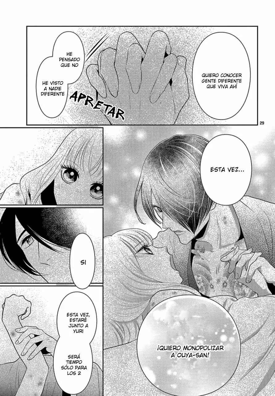Koi to Dangan – Dangerous Lover Capítulo 8 - Page 38