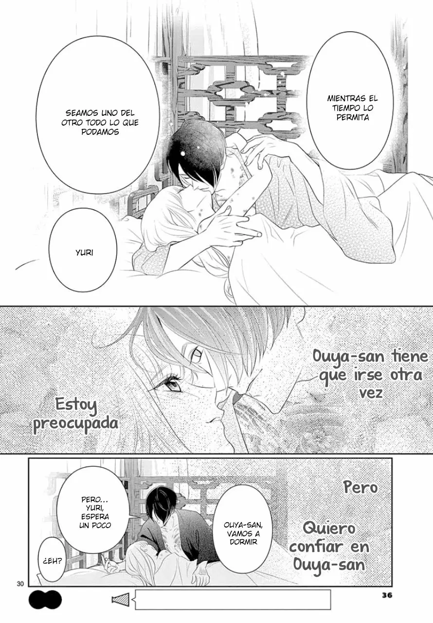 Koi to Dangan – Dangerous Lover Capítulo 8 - Page 39