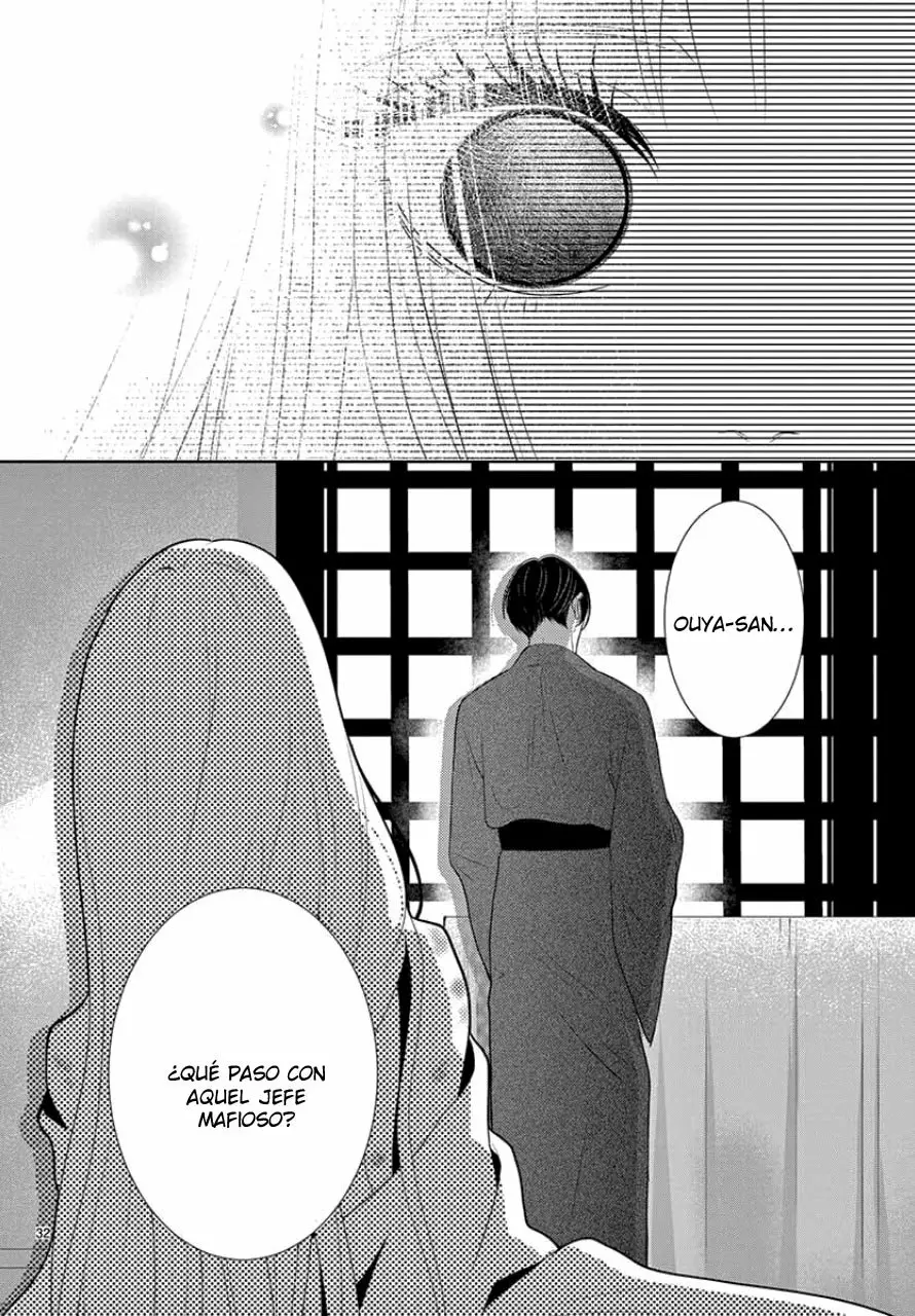 Koi to Dangan – Dangerous Lover Capítulo 8 - Page 41