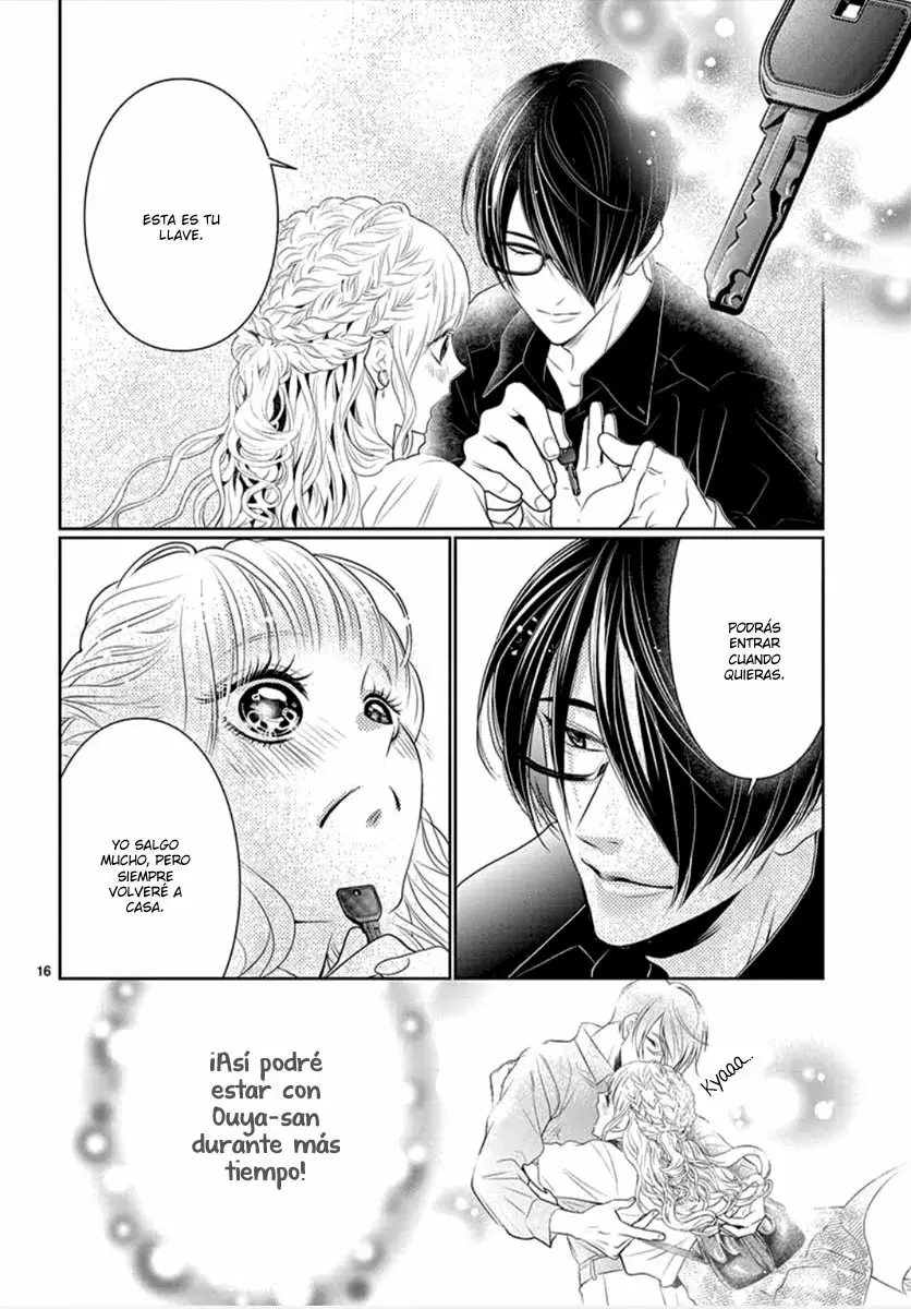 Koi to Dangan – Dangerous Lover Capítulo 9 - Page 20