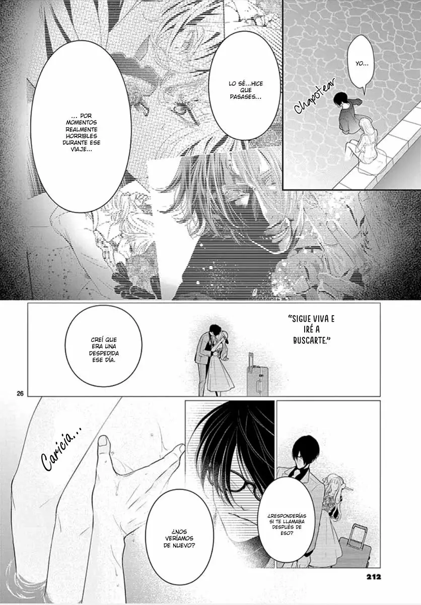 Koi to Dangan – Dangerous Lover Capítulo 9 - Page 30
