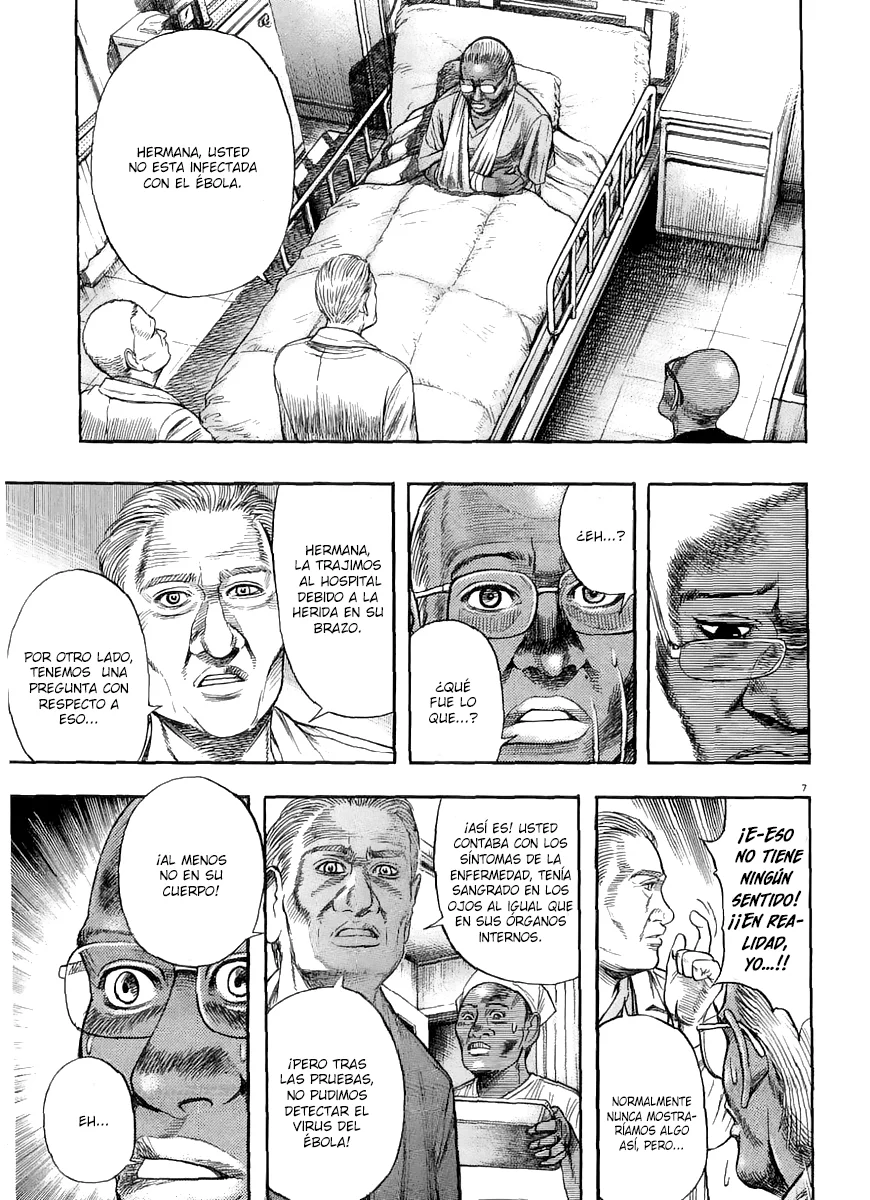 Omega Tribe Capítulo 11 - Page 8