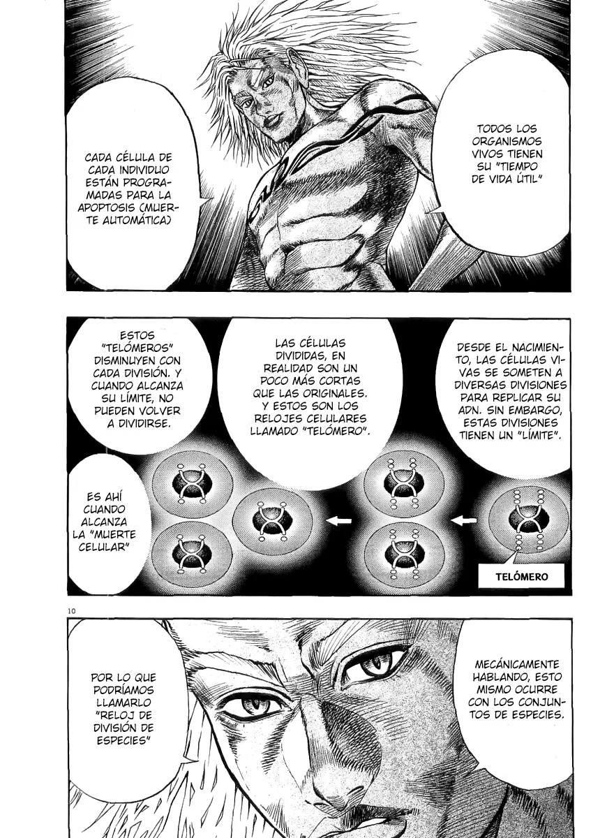 Omega Tribe Capítulo 14 - Page 9