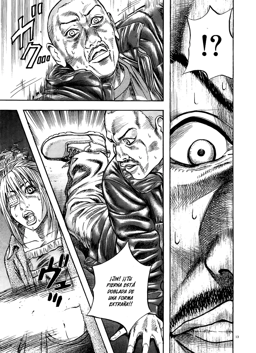 Omega Tribe Capítulo 19 - Page 14