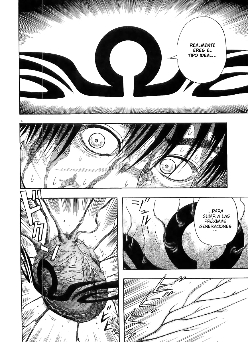 Omega Tribe Capítulo 2 - Page 15