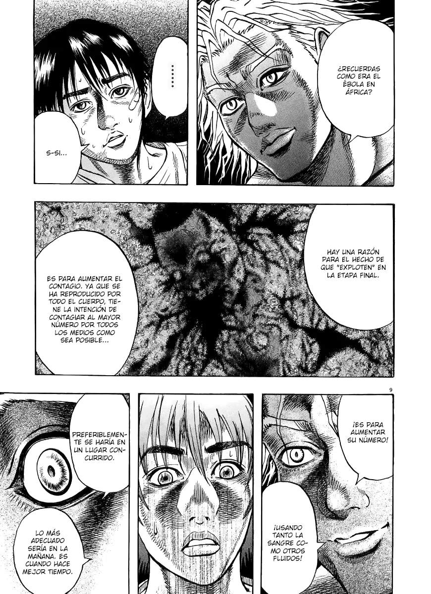 Omega Tribe Capítulo 20 - Page 14