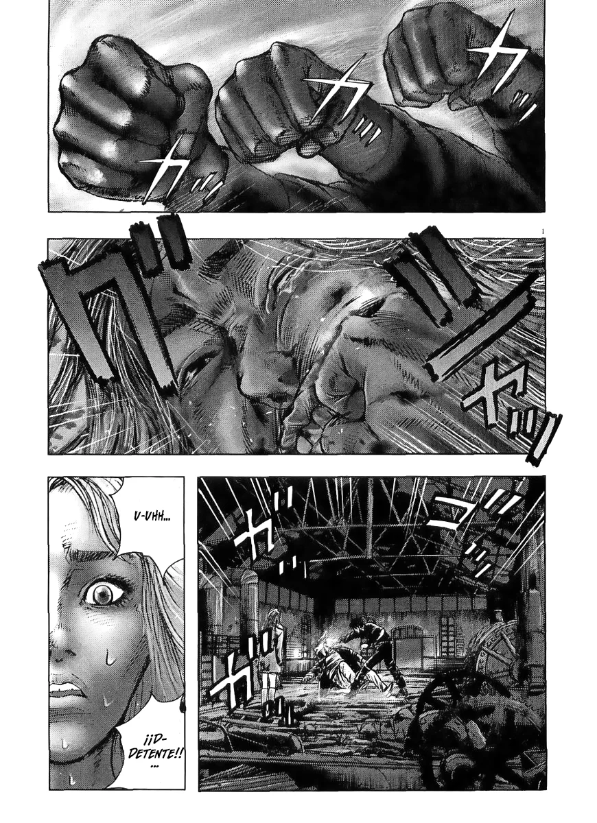Omega Tribe Capítulo 23 - Page 2