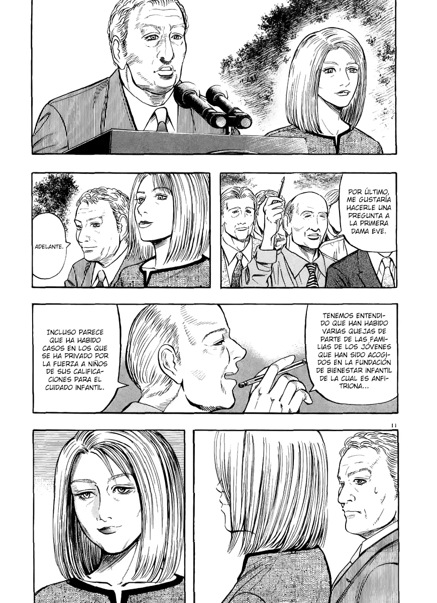 Omega Tribe Capítulo 25 - Page 12