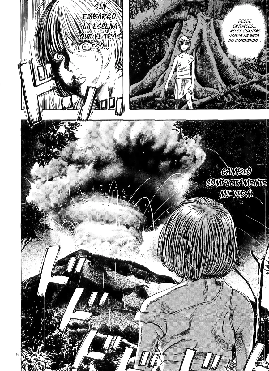 Omega Tribe Capítulo 26 - Page 19