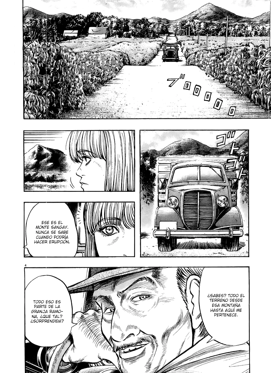 Omega Tribe Capítulo 26 - Page 5