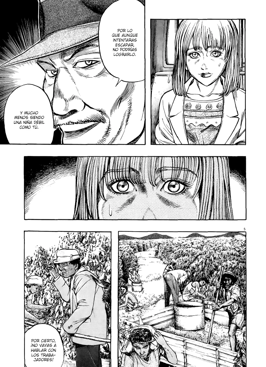 Omega Tribe Capítulo 26 - Page 6