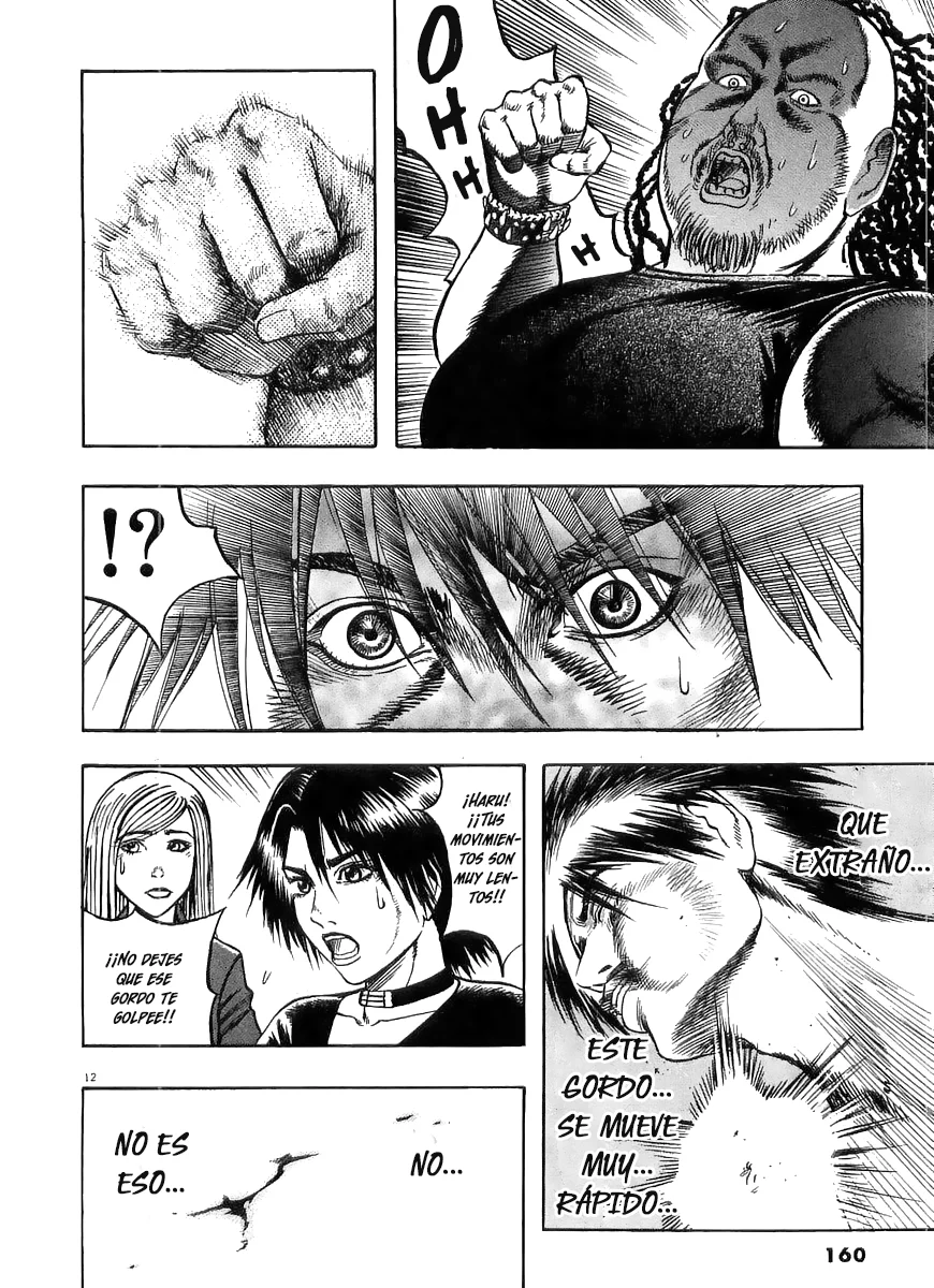 Omega Tribe Capítulo 28 - Page 13