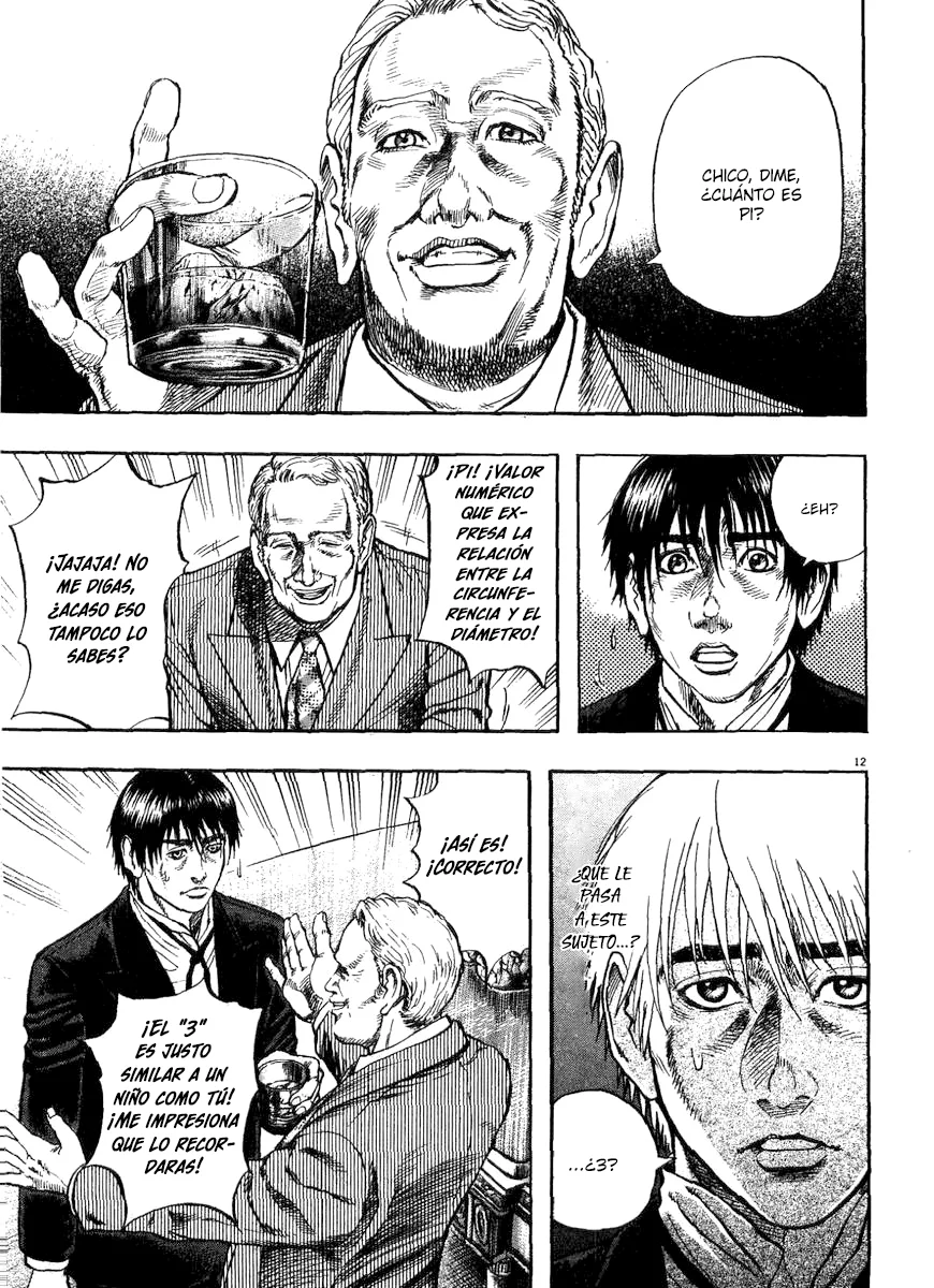 Omega Tribe Capítulo 30 - Page 13
