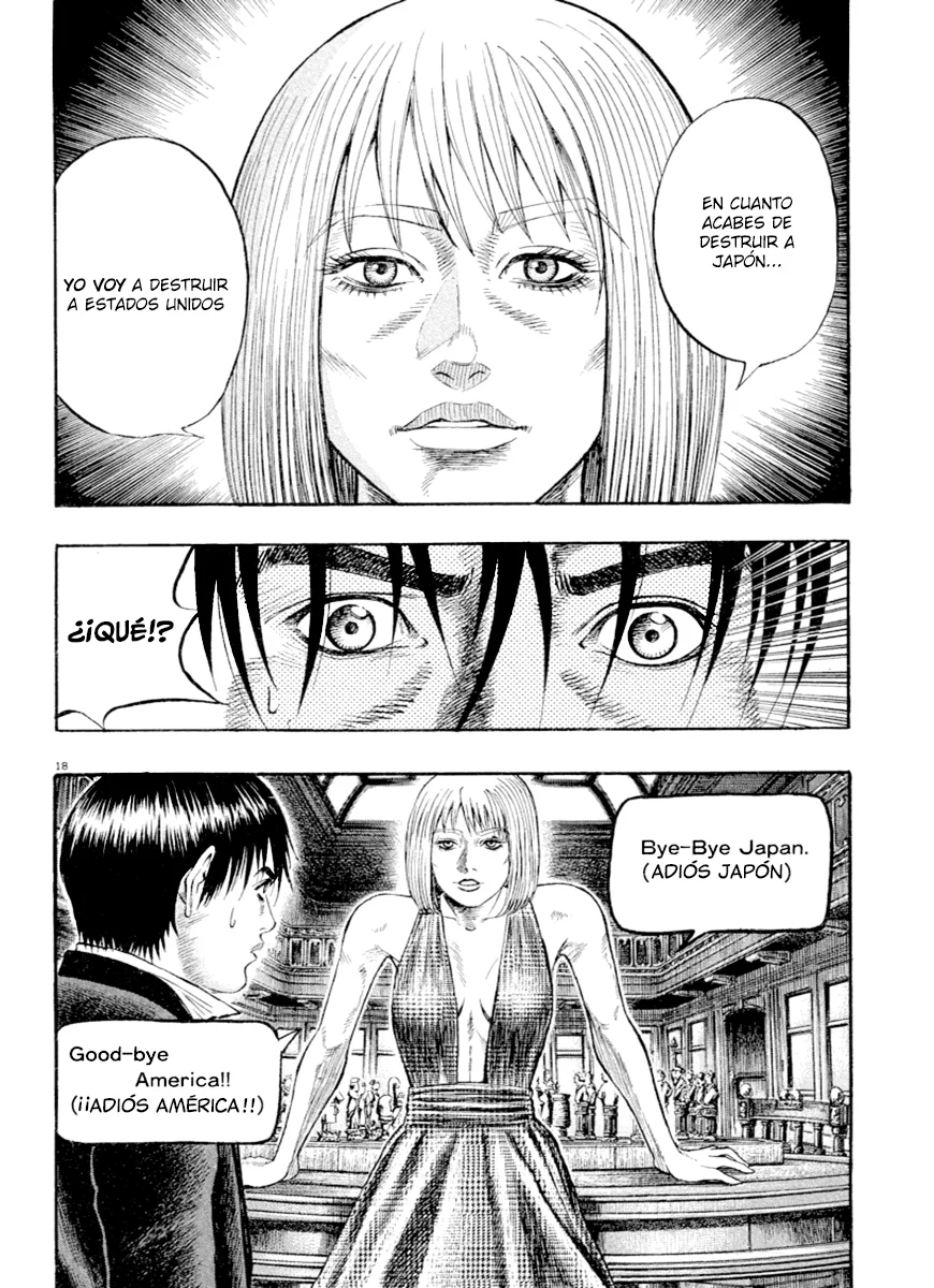 Omega Tribe Capítulo 33 - Page 18