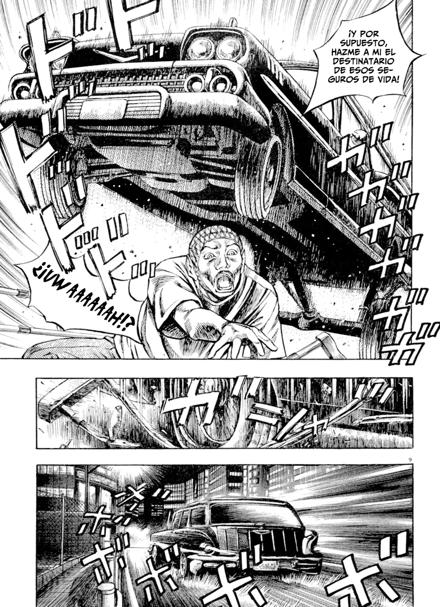 Omega Tribe Capítulo 41 - Page 10