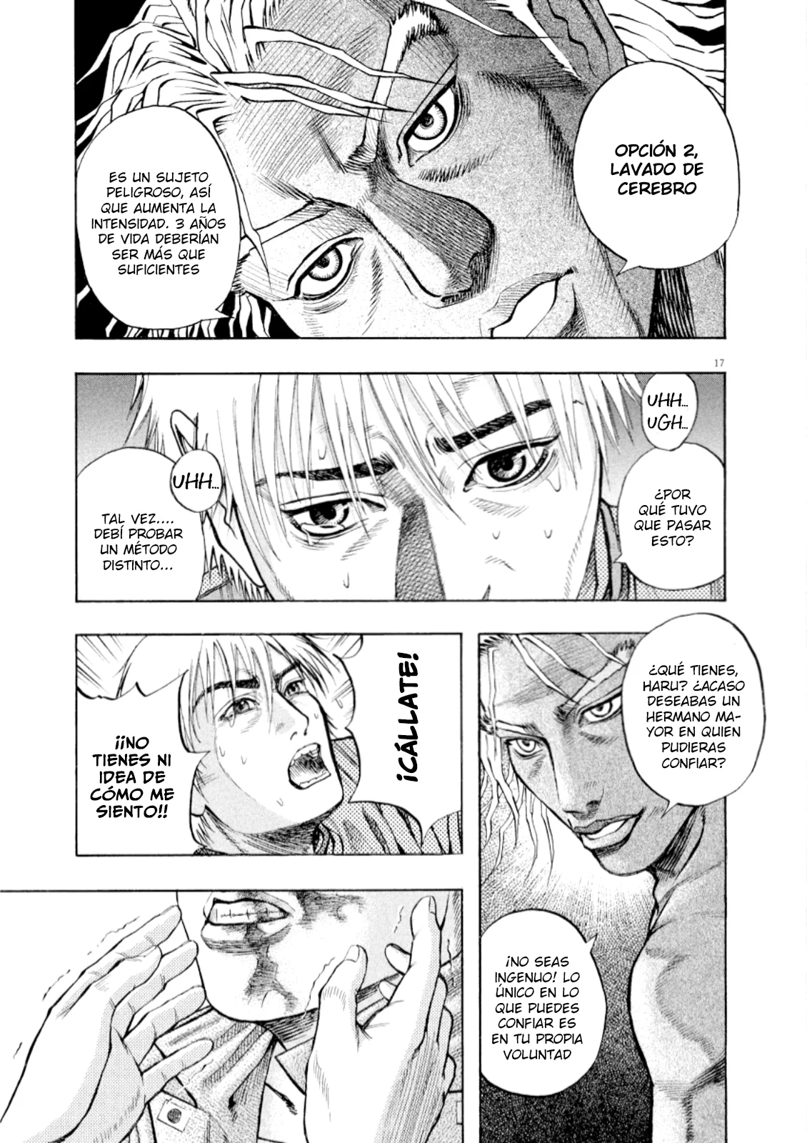 Omega Tribe Capítulo 57 - Page 18
