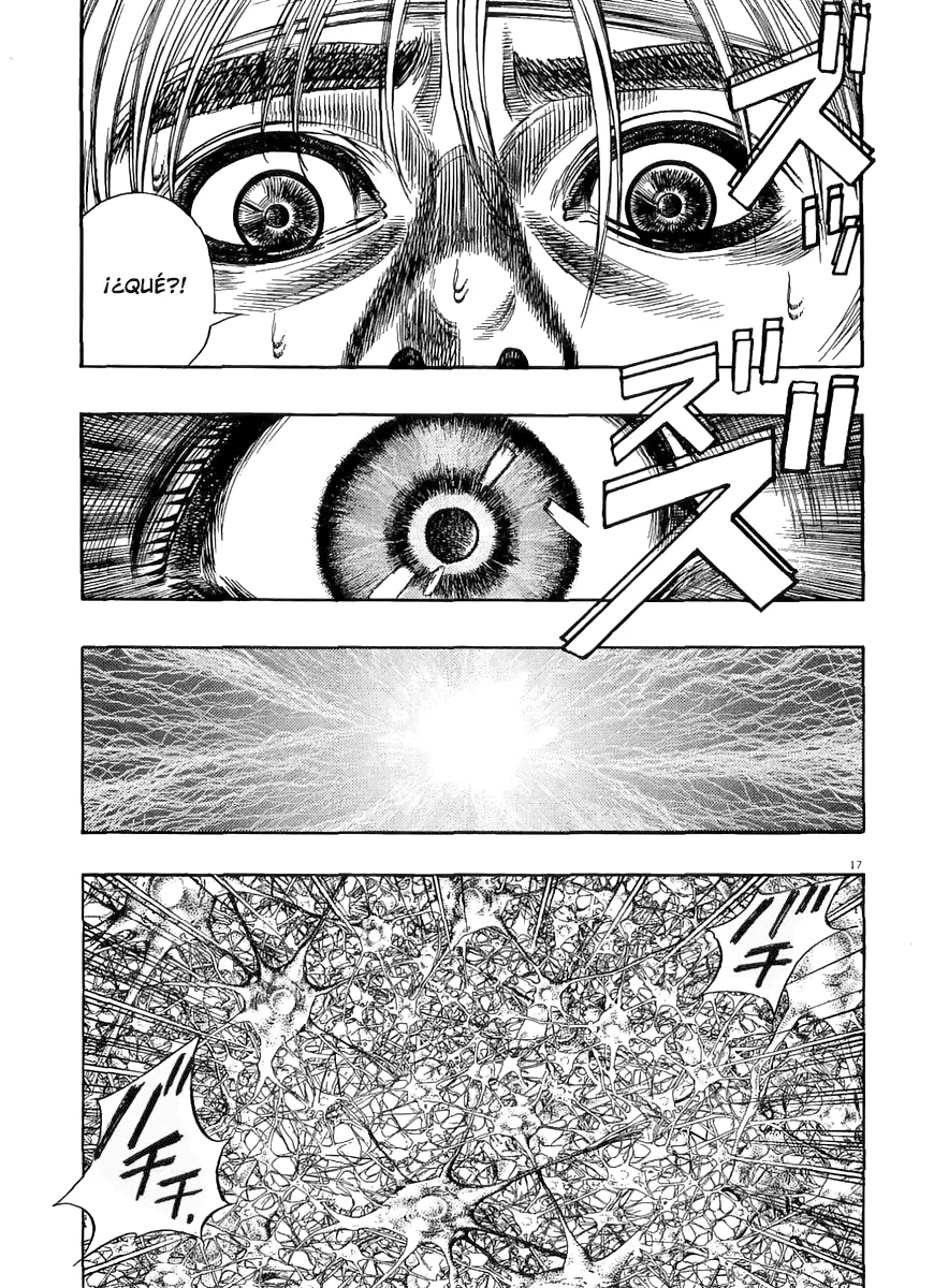 Omega Tribe Capítulo 6.5 - Page 18