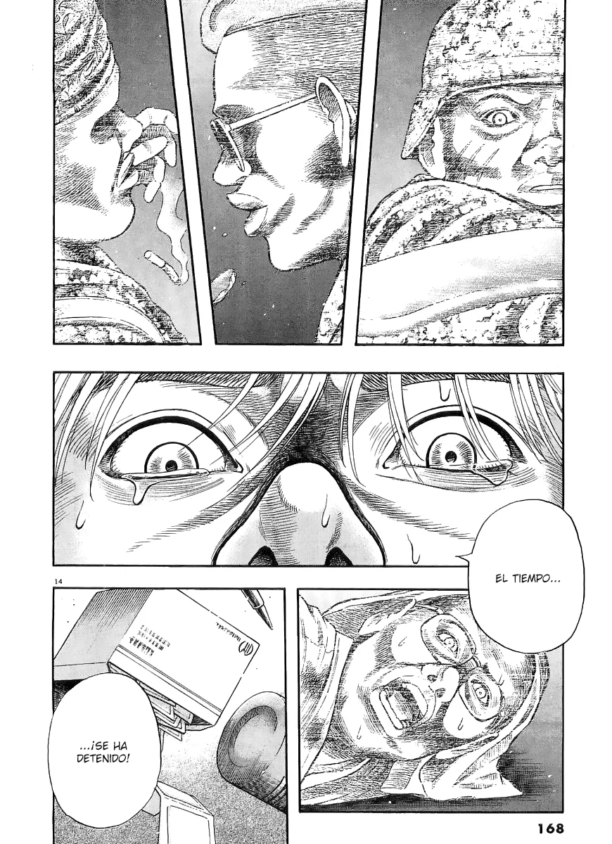Omega Tribe Capítulo 6 - Page 14