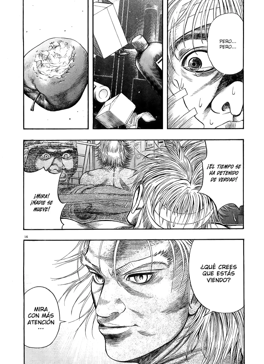 Omega Tribe Capítulo 6 - Page 16