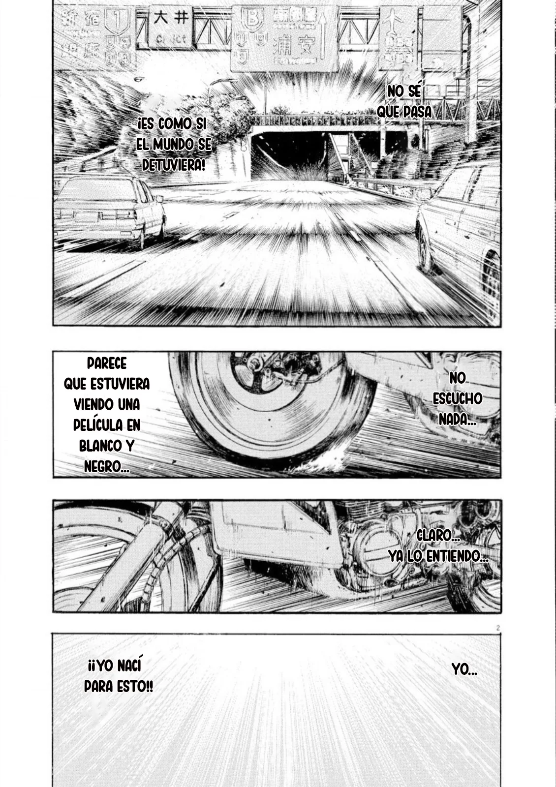 Omega Tribe Capítulo 60 - Page 3