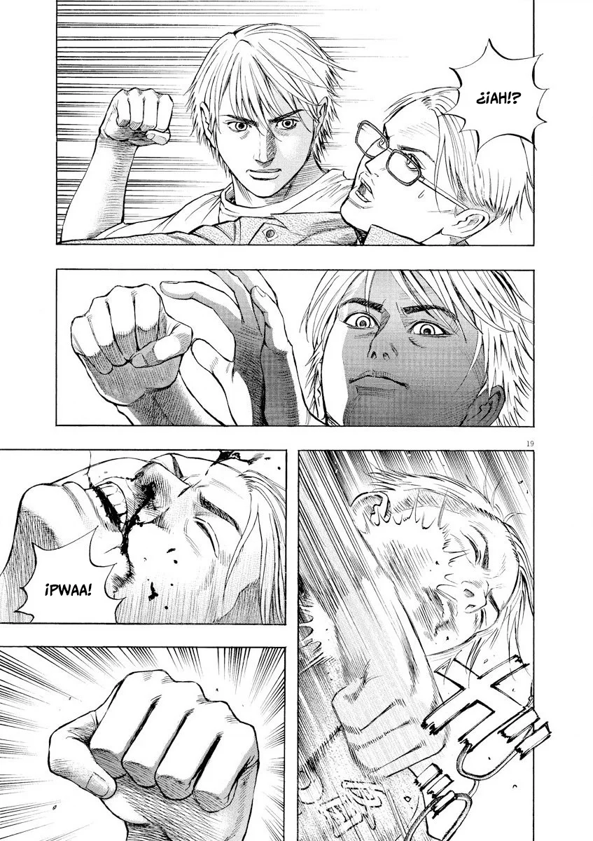 Omega Tribe Capítulo 67 - Page 18