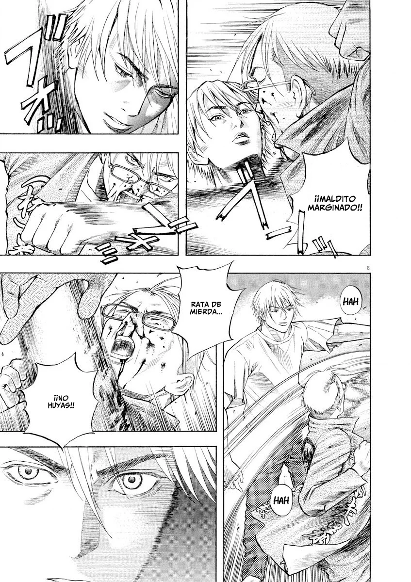 Omega Tribe Capítulo 68 - Page 9