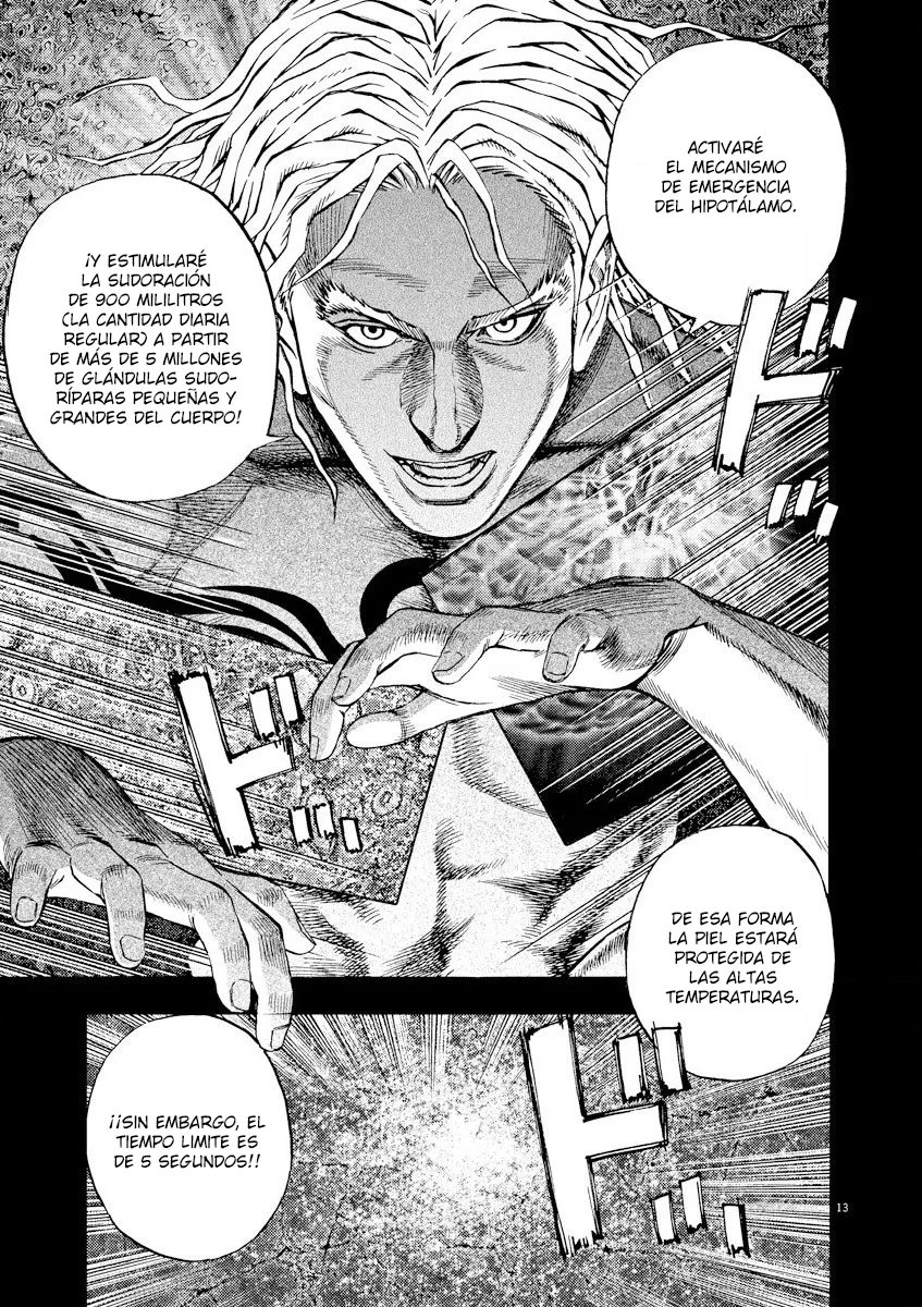 Omega Tribe Capítulo 69 - Page 13