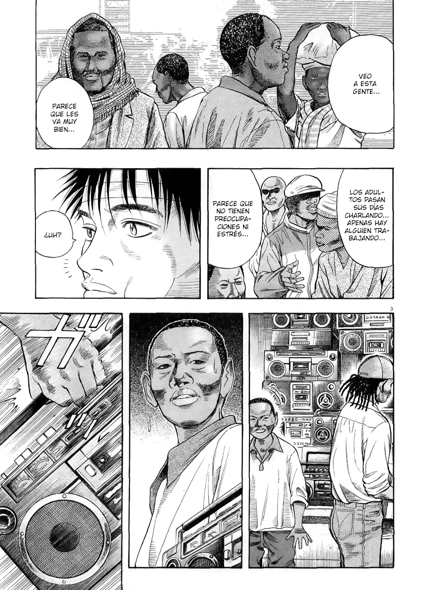 Omega Tribe Capítulo 8 - Page 4
