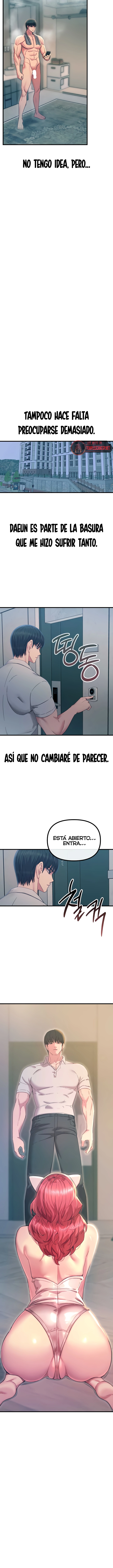 No caeré por segunda vez Capítulo 53 - Page 5