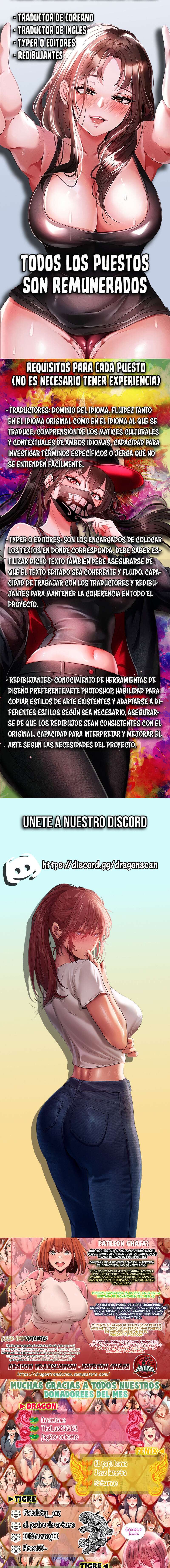 Dios te bendiga Capítulo 21 - Page 18
