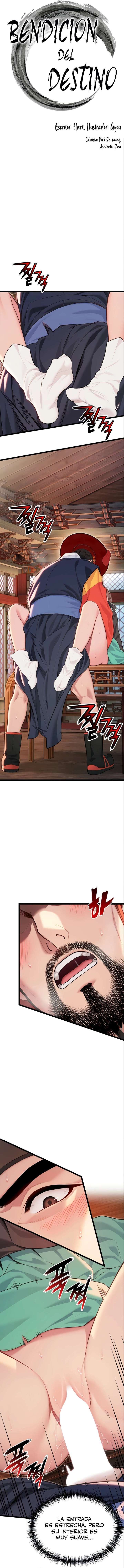 Dios te bendiga Capítulo 55 - Page 3