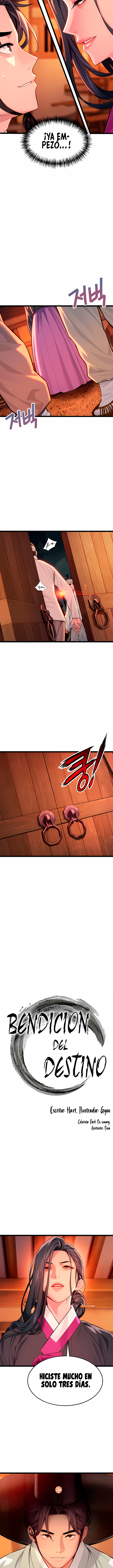 Dios te bendiga Capítulo 64 - Page 2