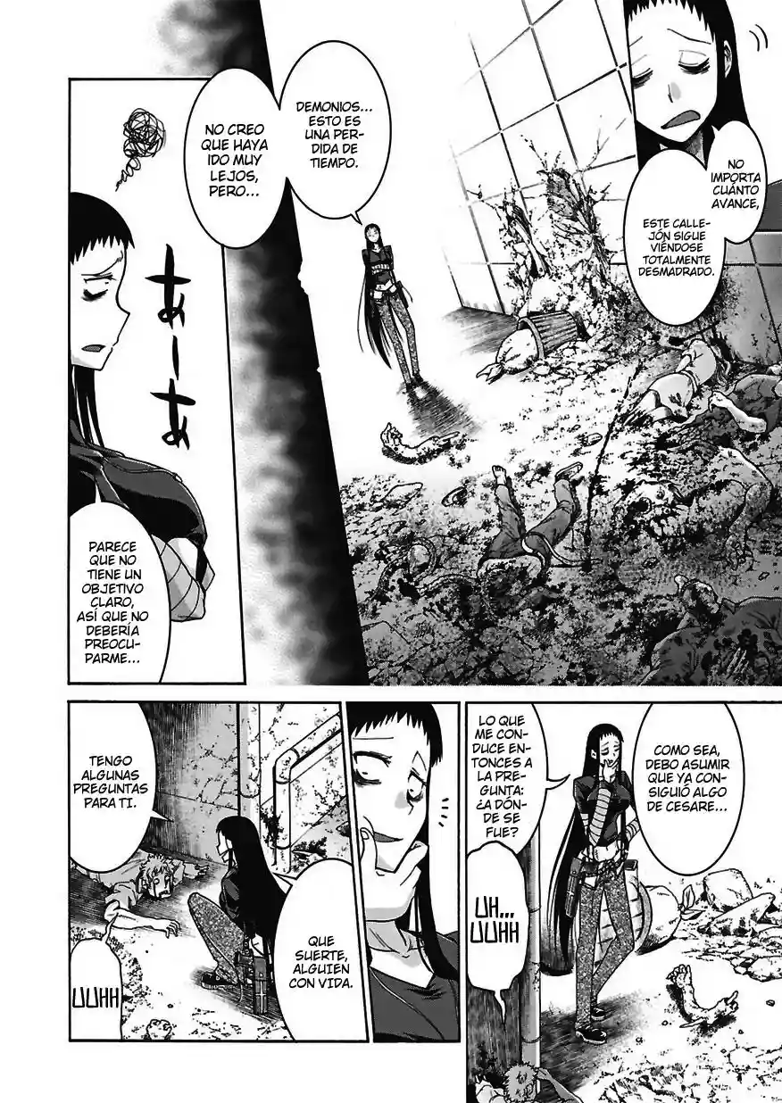 Murcielago Capítulo 1 - Page 34