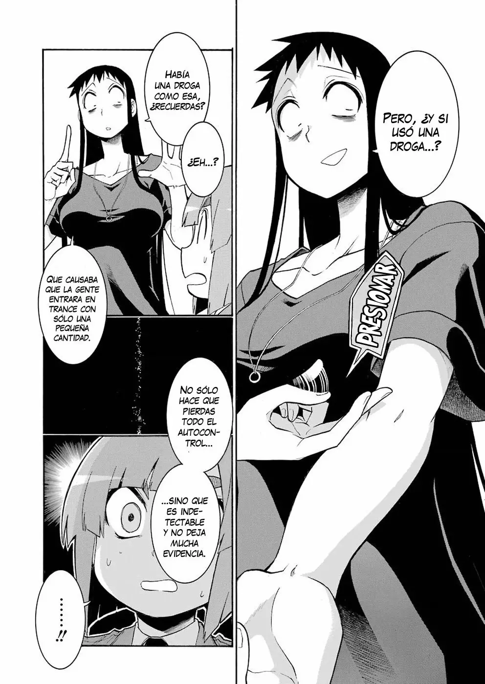 Murcielago Capítulo 100 - Page 17