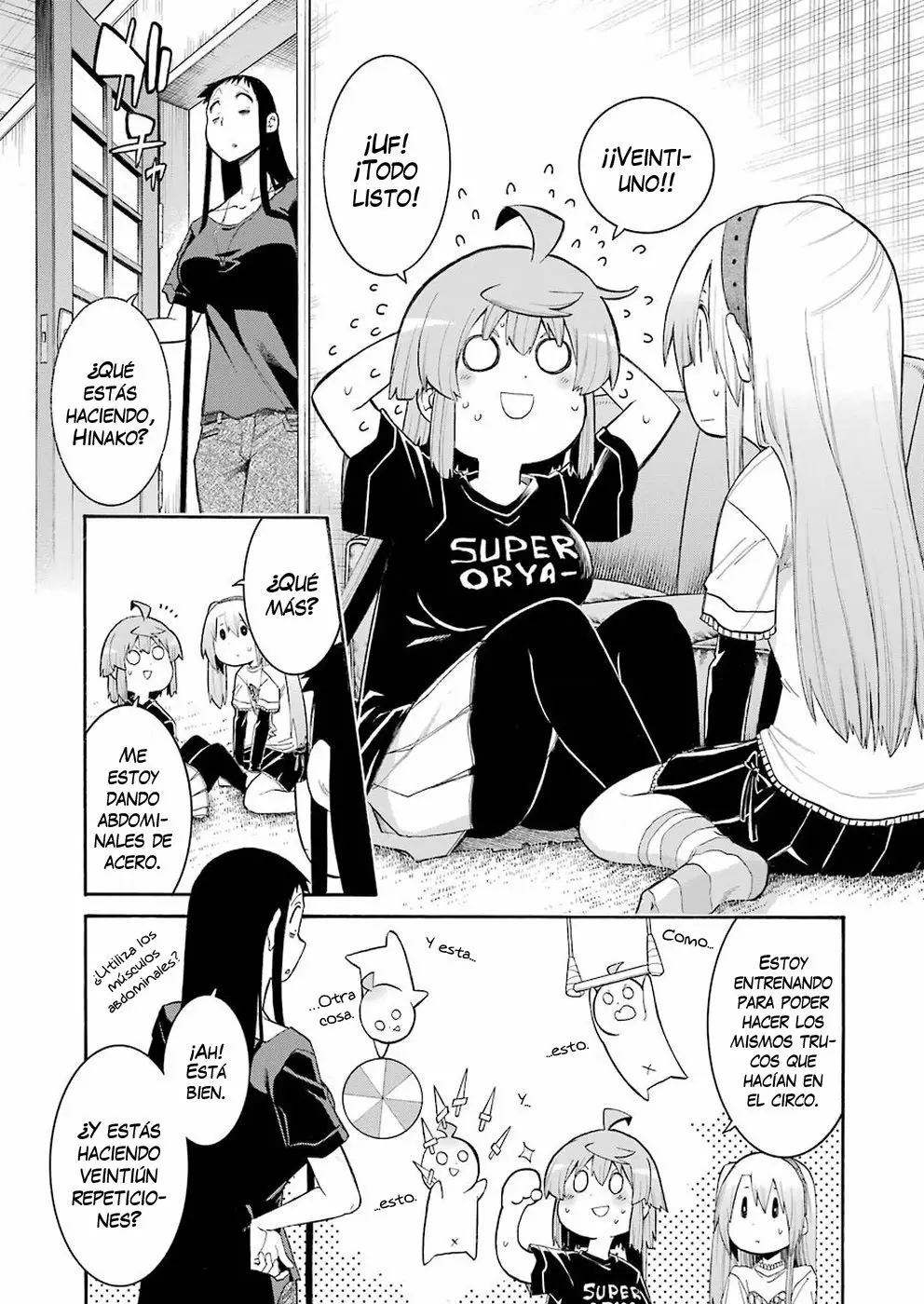 Murcielago Capítulo 100 - Page 3